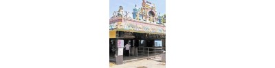 ஊட்டி காசி விஸ்வநாதர்